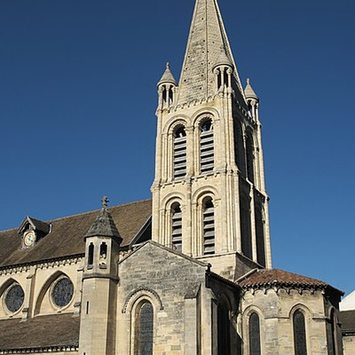 Photo de Église Notre-Dame de Bougival