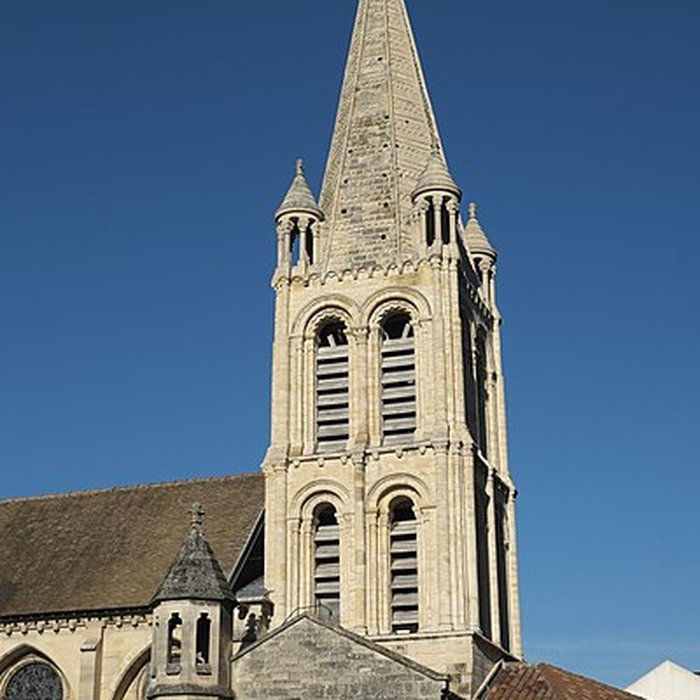 Photo de Église Notre-Dame de Bougival