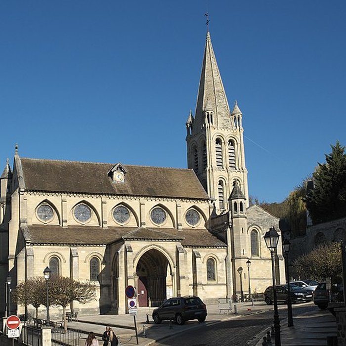 Photo de Église Notre-Dame de Bougival