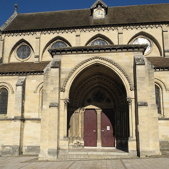 Photo de Église Notre-Dame de Bougival