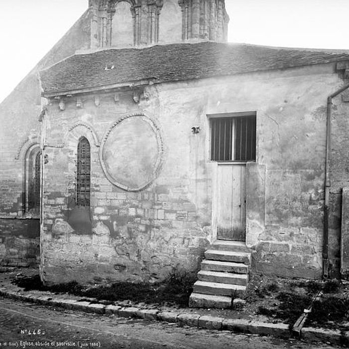 Photo de Église Notre-Dame de Bougival