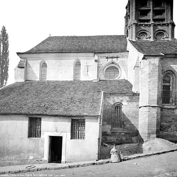 Photo de Église Notre-Dame de Bougival