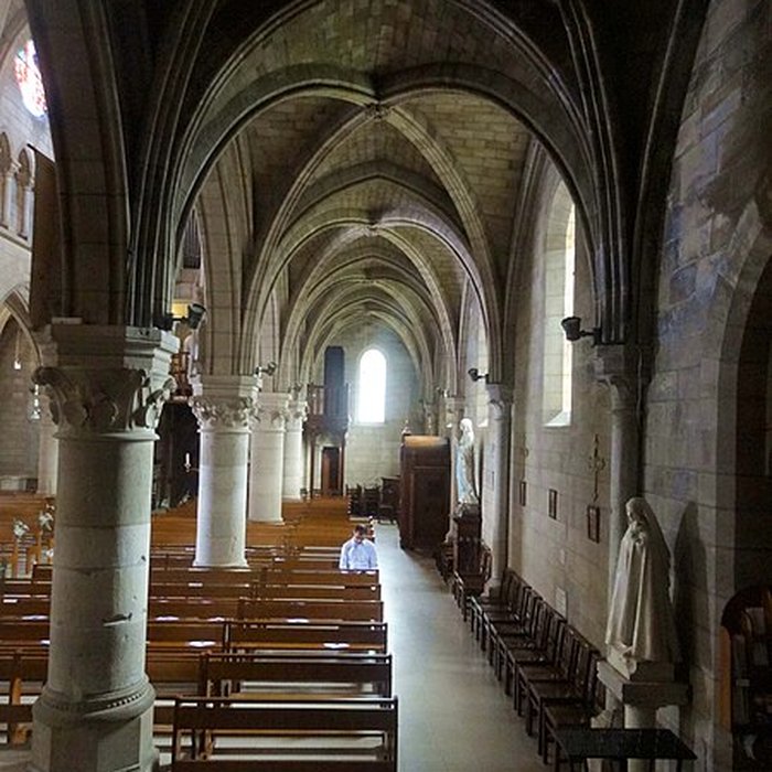 Photo de Église Notre-Dame de Bougival