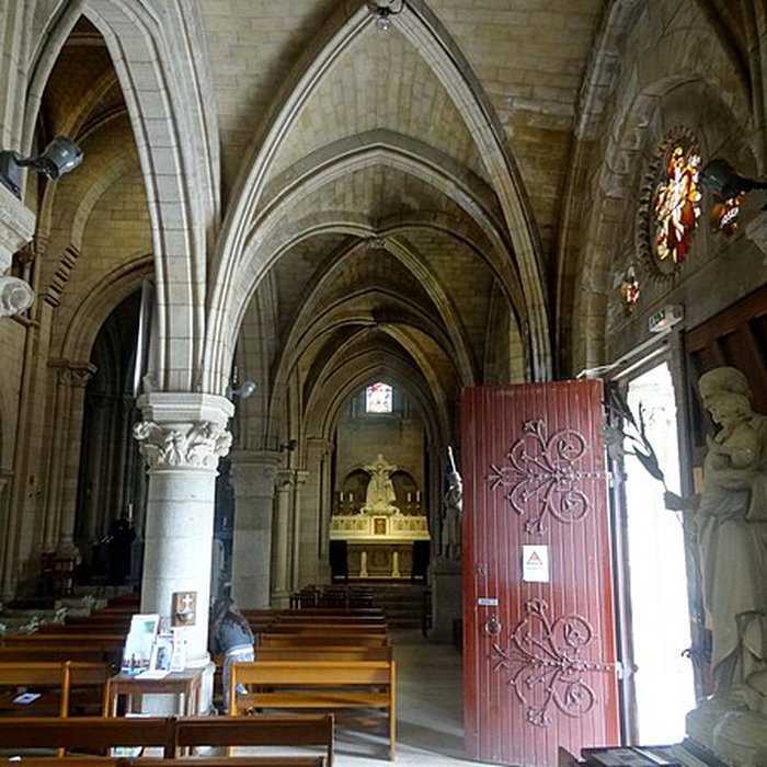 Photo de Église Notre-Dame de Bougival