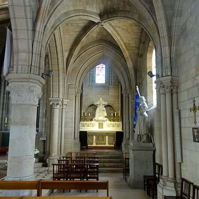 Photo de Église Notre-Dame de Bougival
