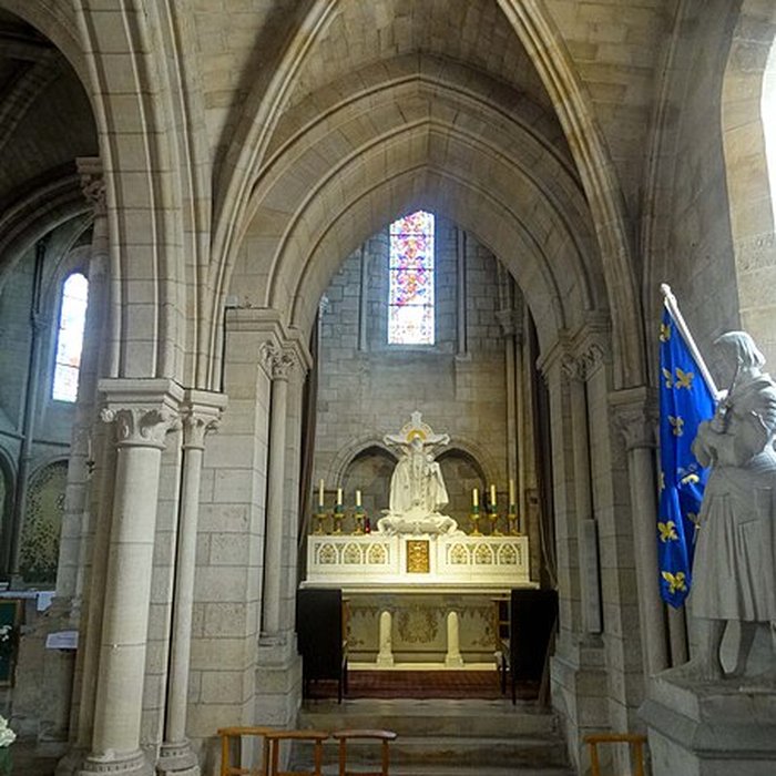 Photo de Église Notre-Dame de Bougival