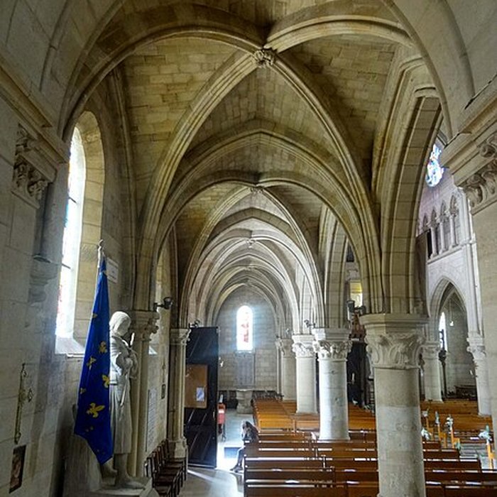 Photo de Église Notre-Dame de Bougival
