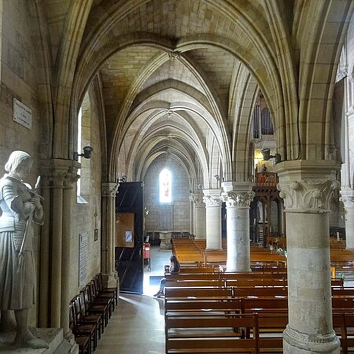 Photo de Église Notre-Dame de Bougival