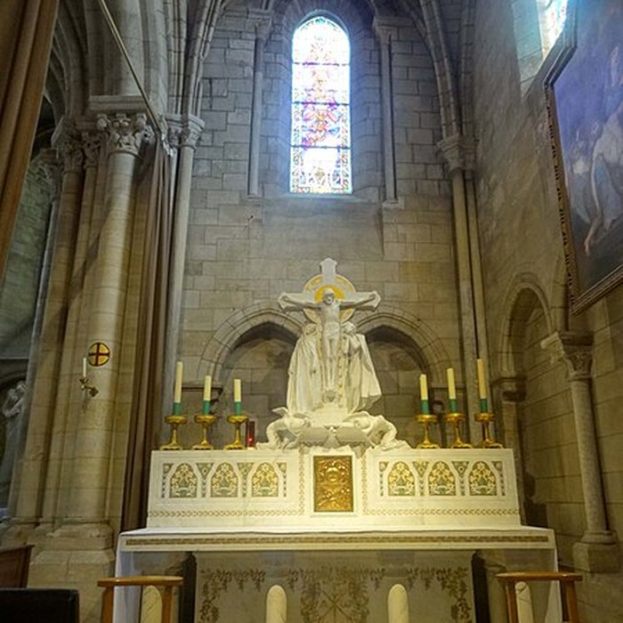 Photo de Église Notre-Dame de Bougival