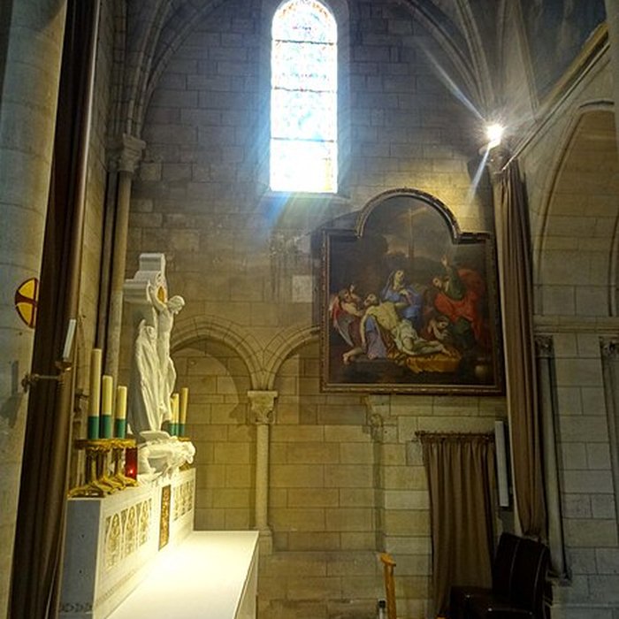 Photo de Église Notre-Dame de Bougival