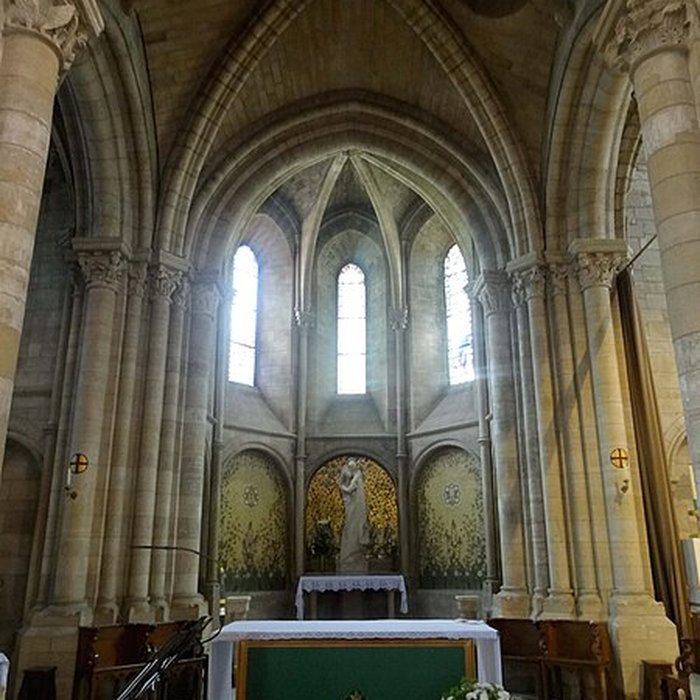 Photo de Église Notre-Dame de Bougival