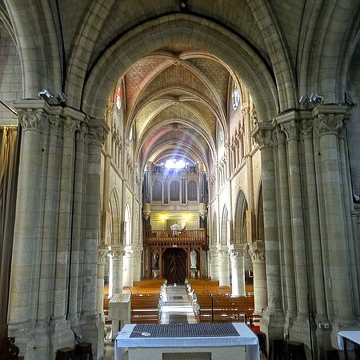 Photo de Église Notre-Dame de Bougival