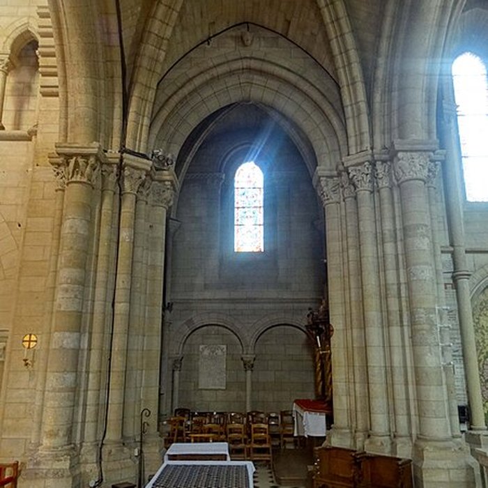 Photo de Église Notre-Dame de Bougival