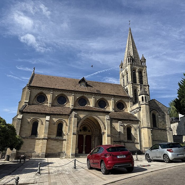 Photo de Église Notre-Dame de Bougival