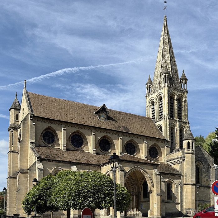 Photo de Église Notre-Dame de Bougival