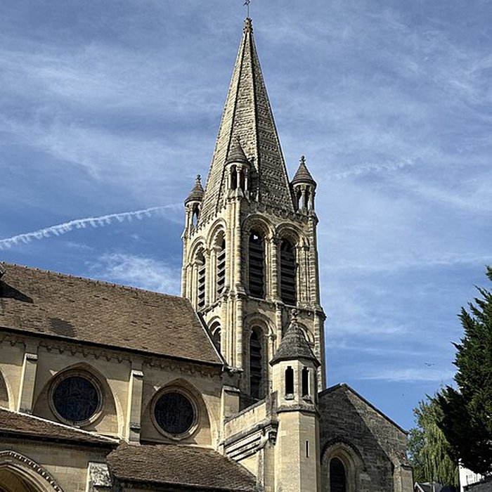 Photo de Église Notre-Dame de Bougival