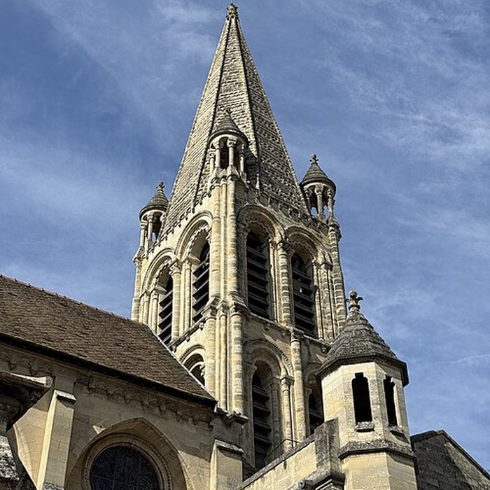 Photo de Église Notre-Dame de Bougival