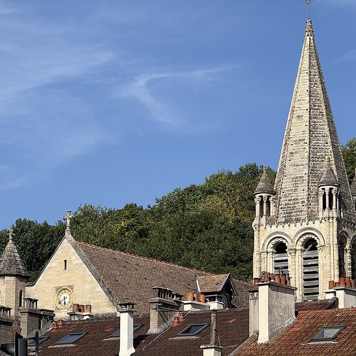 Photo de Église Notre-Dame de Bougival