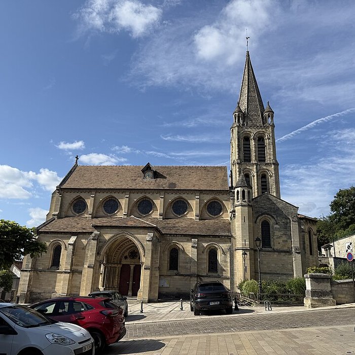 Photo de Église Notre-Dame de Bougival
