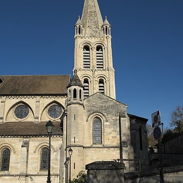 Église Notre-Dame de Bougival