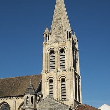Église Notre-Dame de Bougival