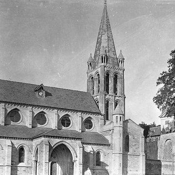 Église Notre-Dame de Bougival