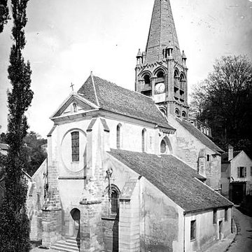 Église Notre-Dame de Bougival