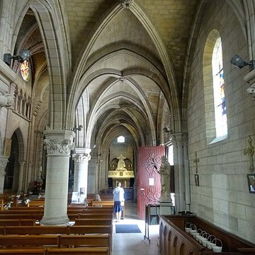 Église Notre-Dame de Bougival