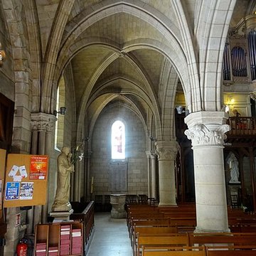 Église Notre-Dame de Bougival
