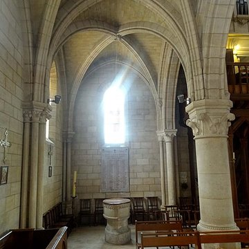 Église Notre-Dame de Bougival