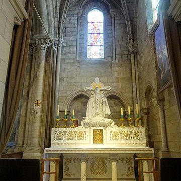 Église Notre-Dame de Bougival