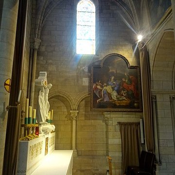 Église Notre-Dame de Bougival