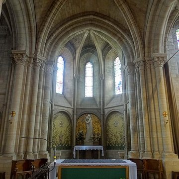Église Notre-Dame de Bougival