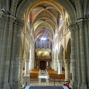 Église Notre-Dame de Bougival