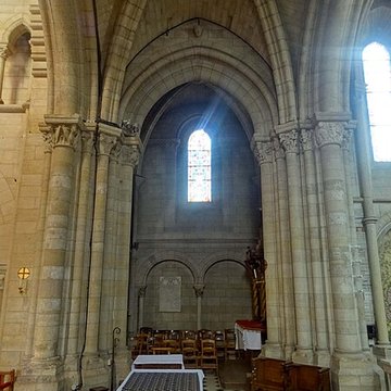 Église Notre-Dame de Bougival