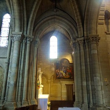 Église Notre-Dame de Bougival