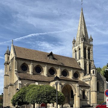 Église Notre-Dame de Bougival