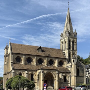 Église Notre-Dame de Bougival