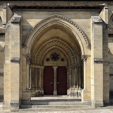 Église Notre-Dame de Bougival