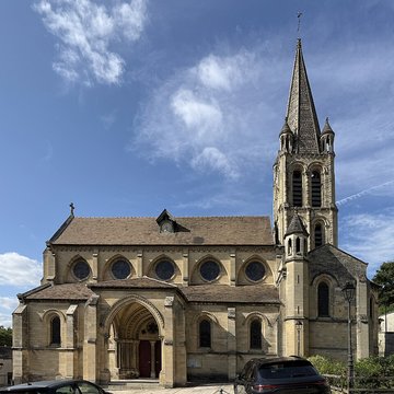 Église Notre-Dame de Bougival