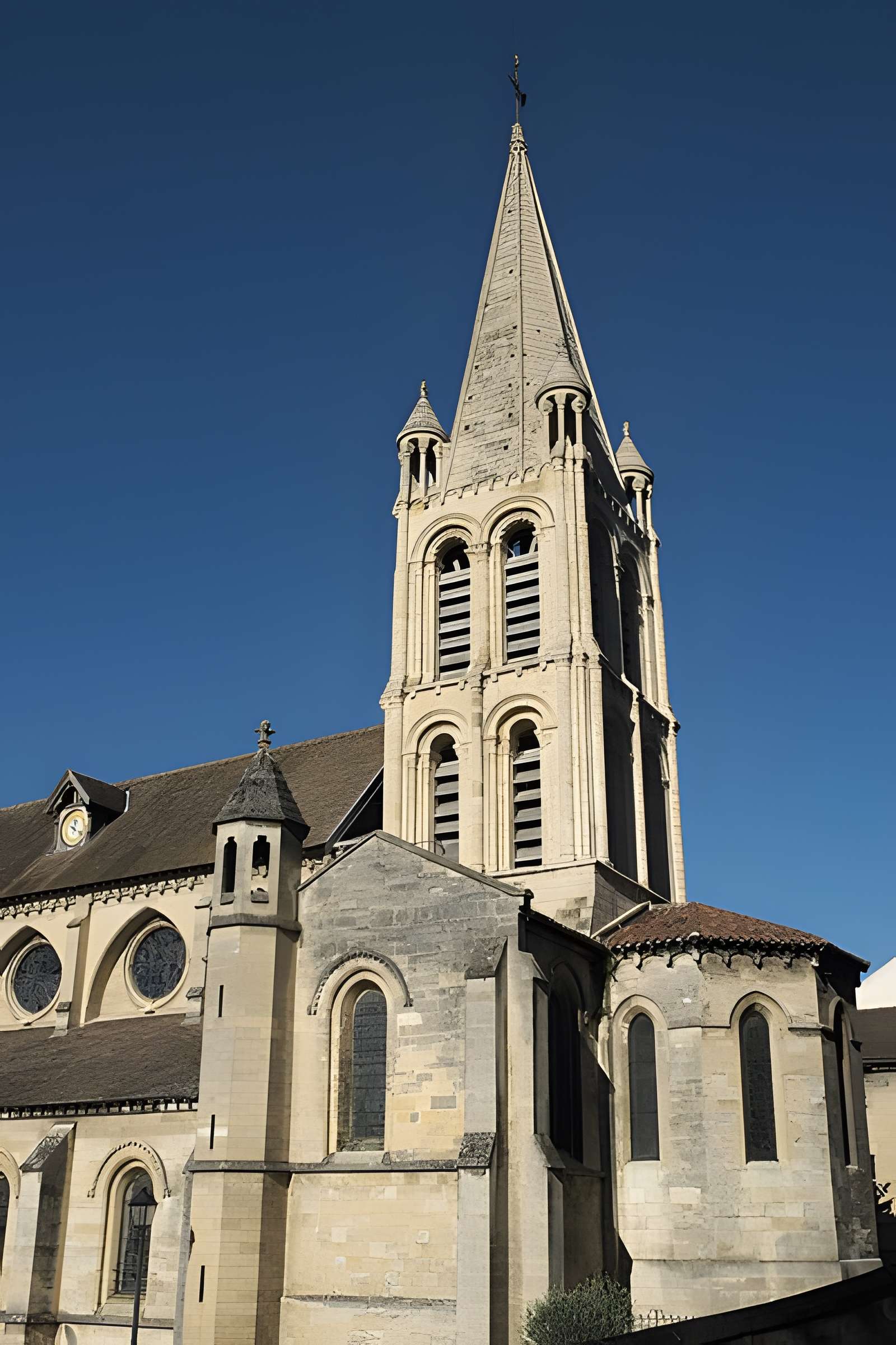 Église Notre-Dame de Bougival