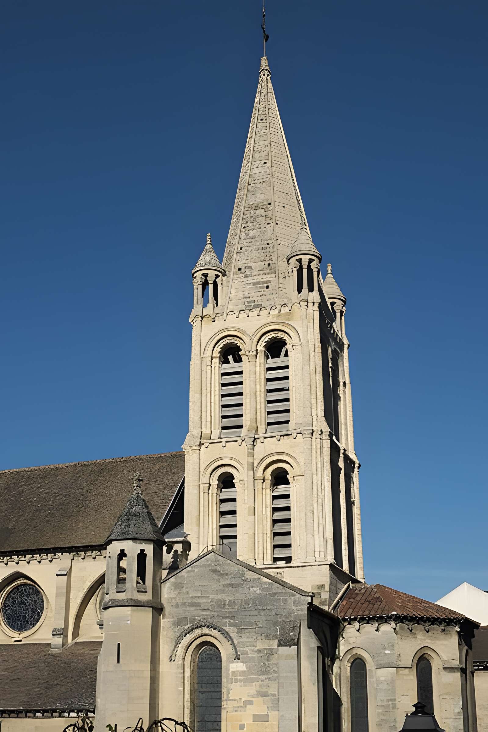 Église Notre-Dame de Bougival