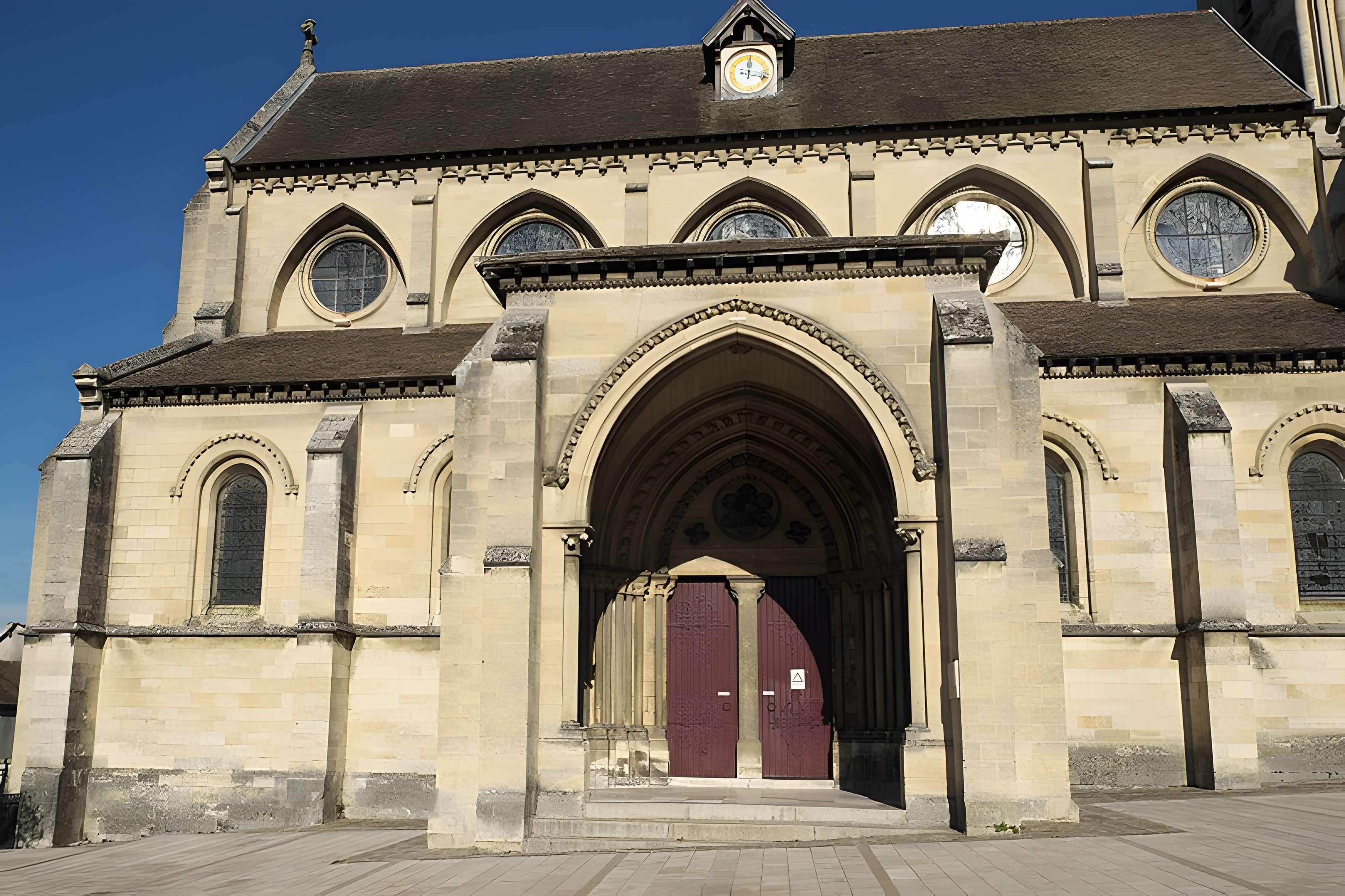 Église Notre-Dame de Bougival