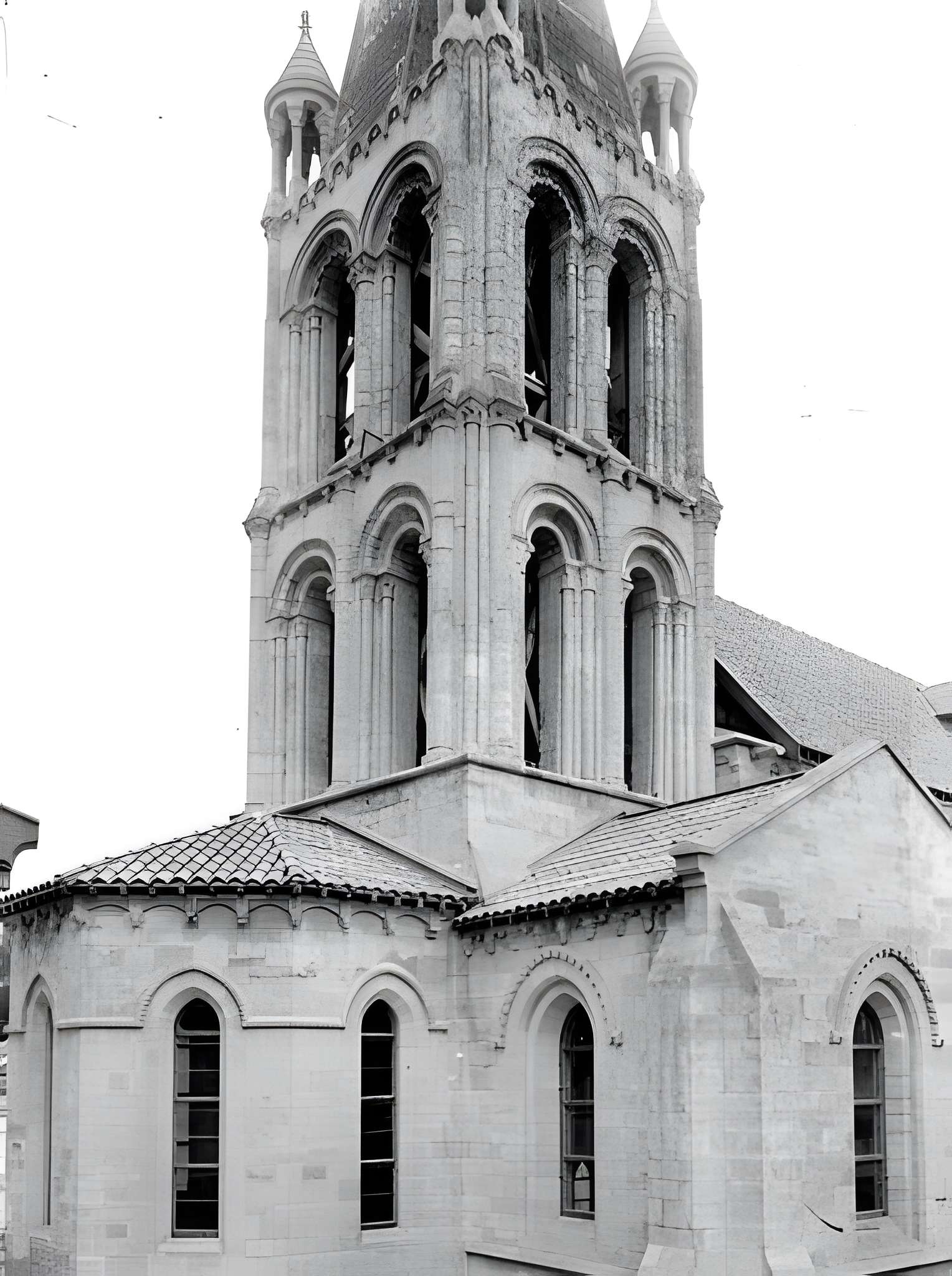 Église Notre-Dame de Bougival