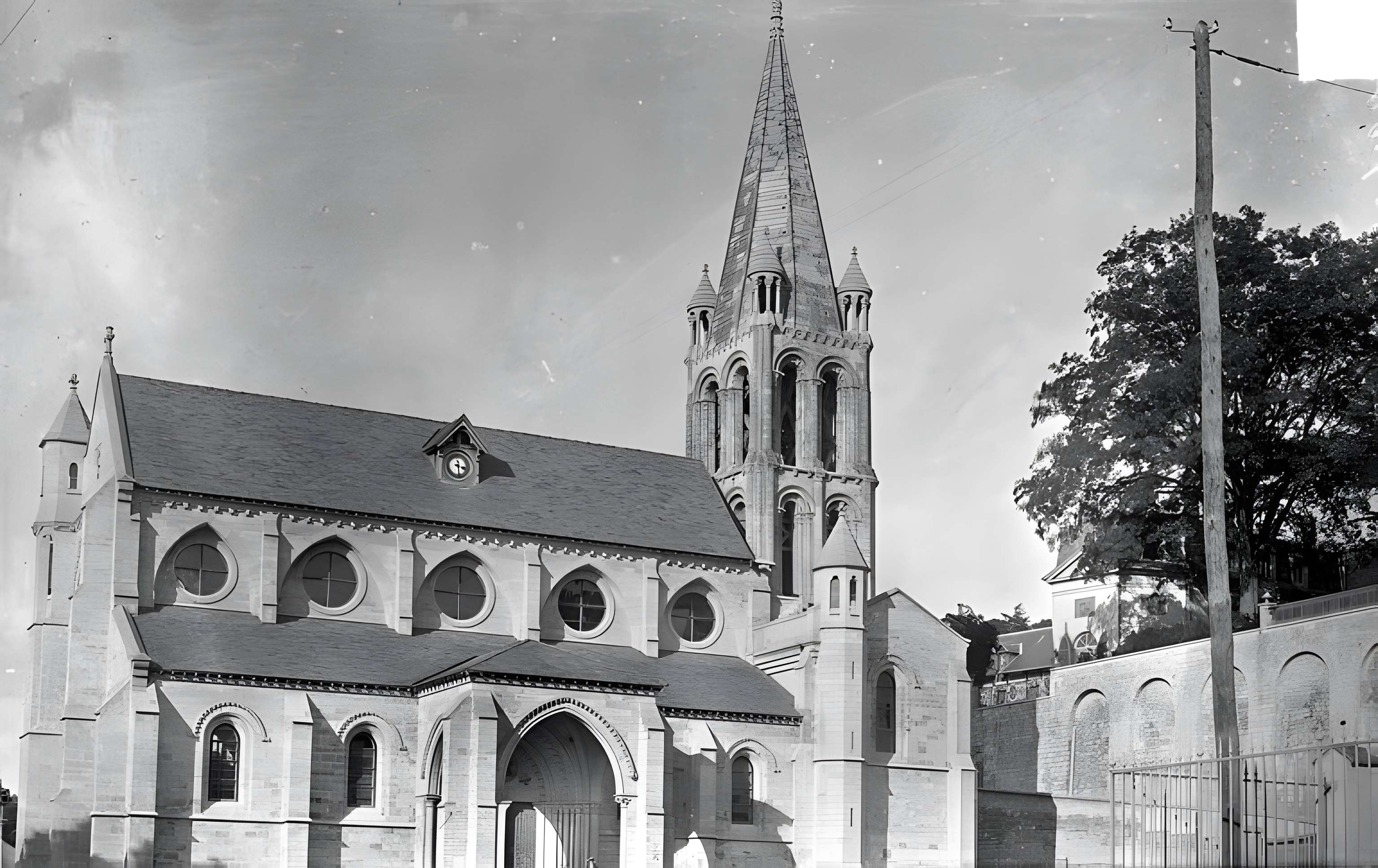Église Notre-Dame de Bougival
