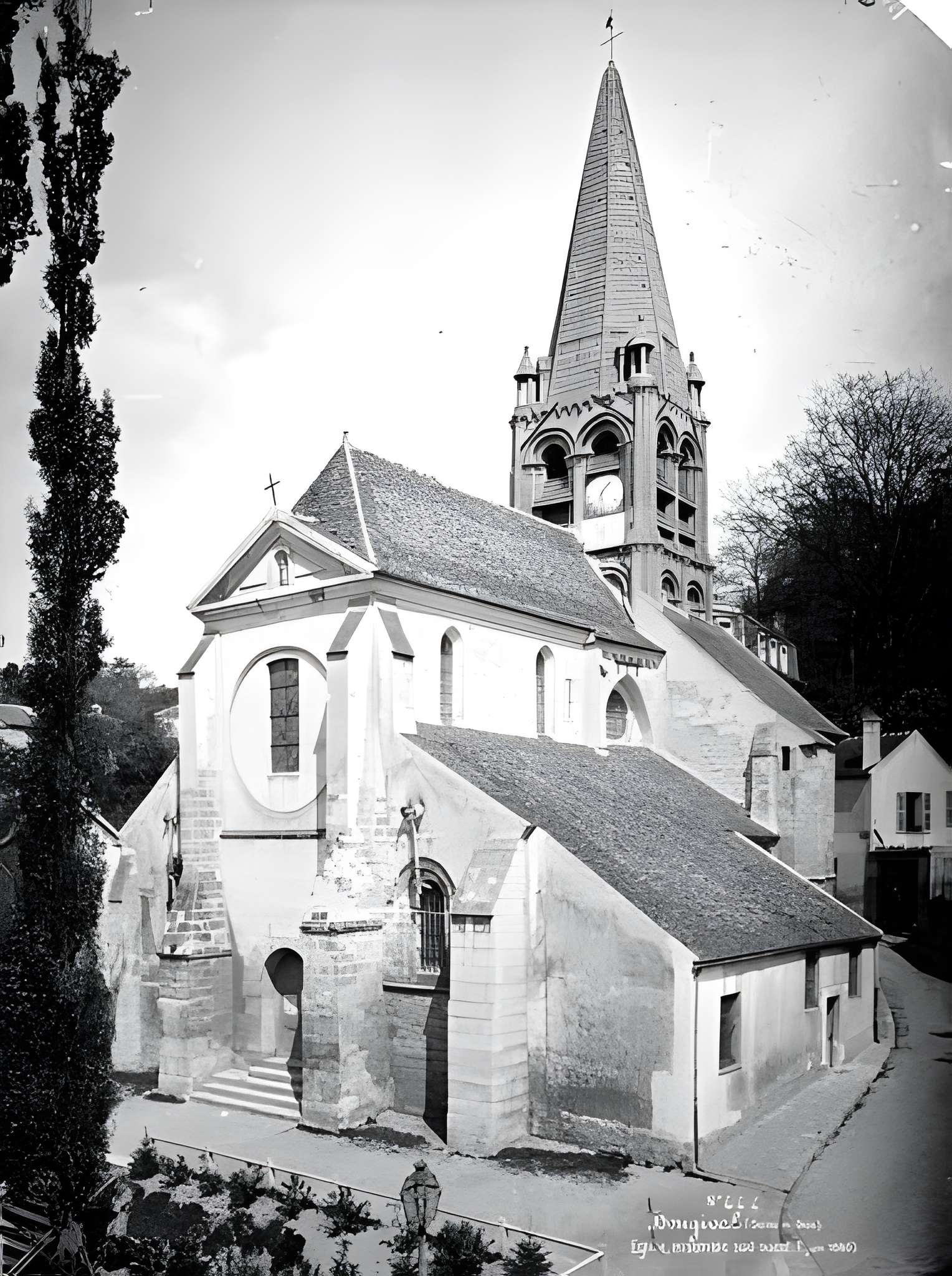 Église Notre-Dame de Bougival