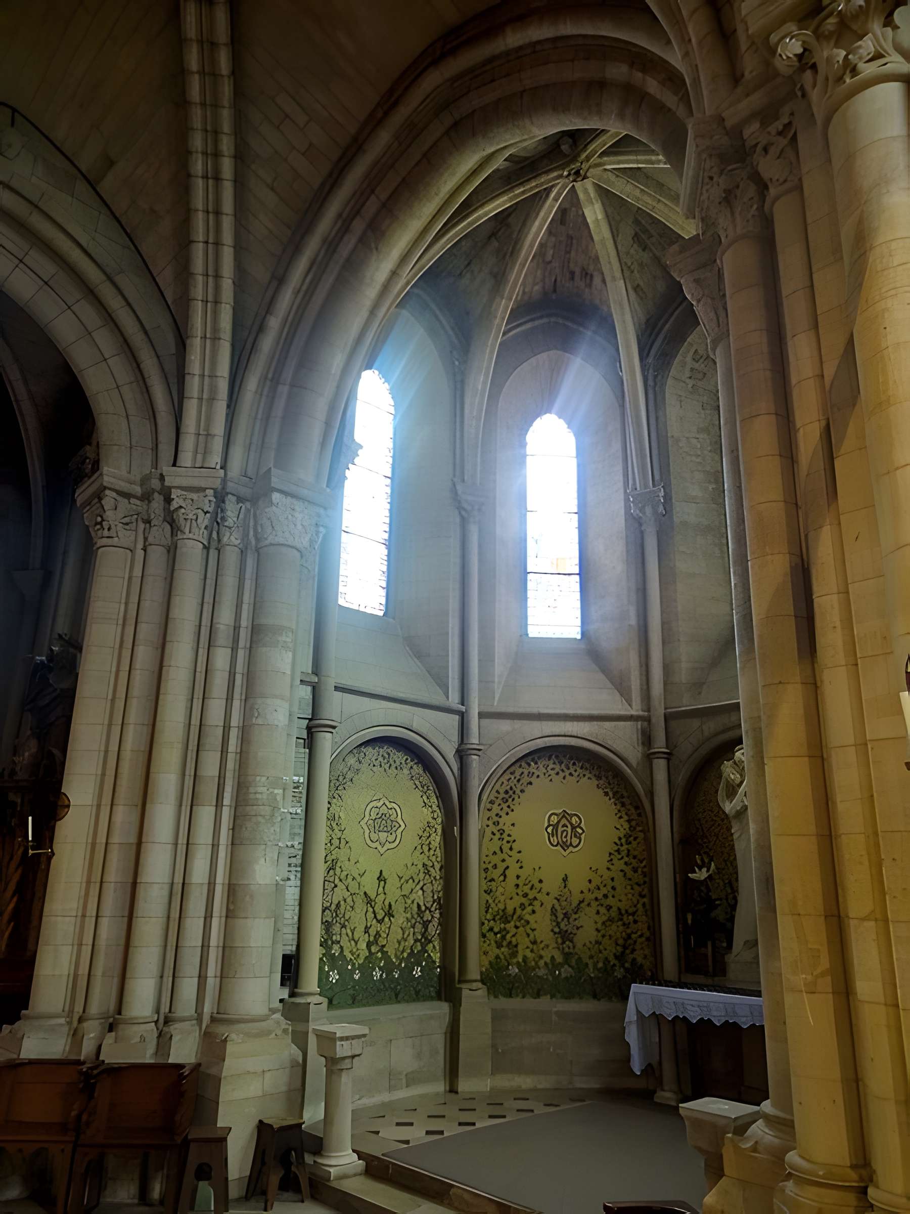 Église Notre-Dame de Bougival