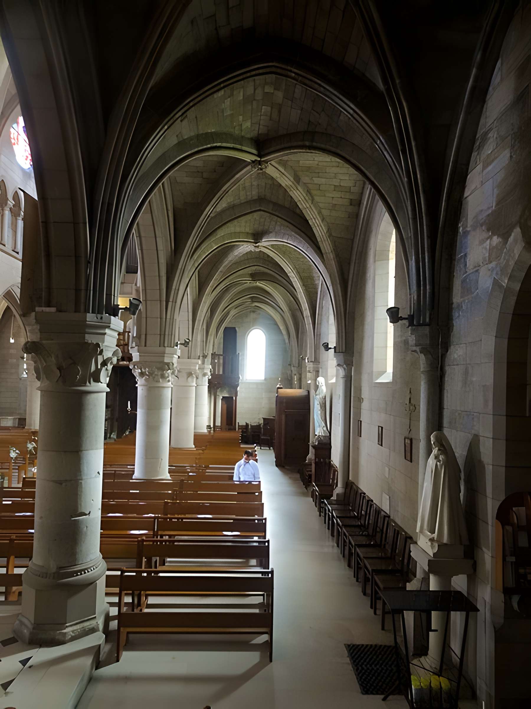 Église Notre-Dame de Bougival