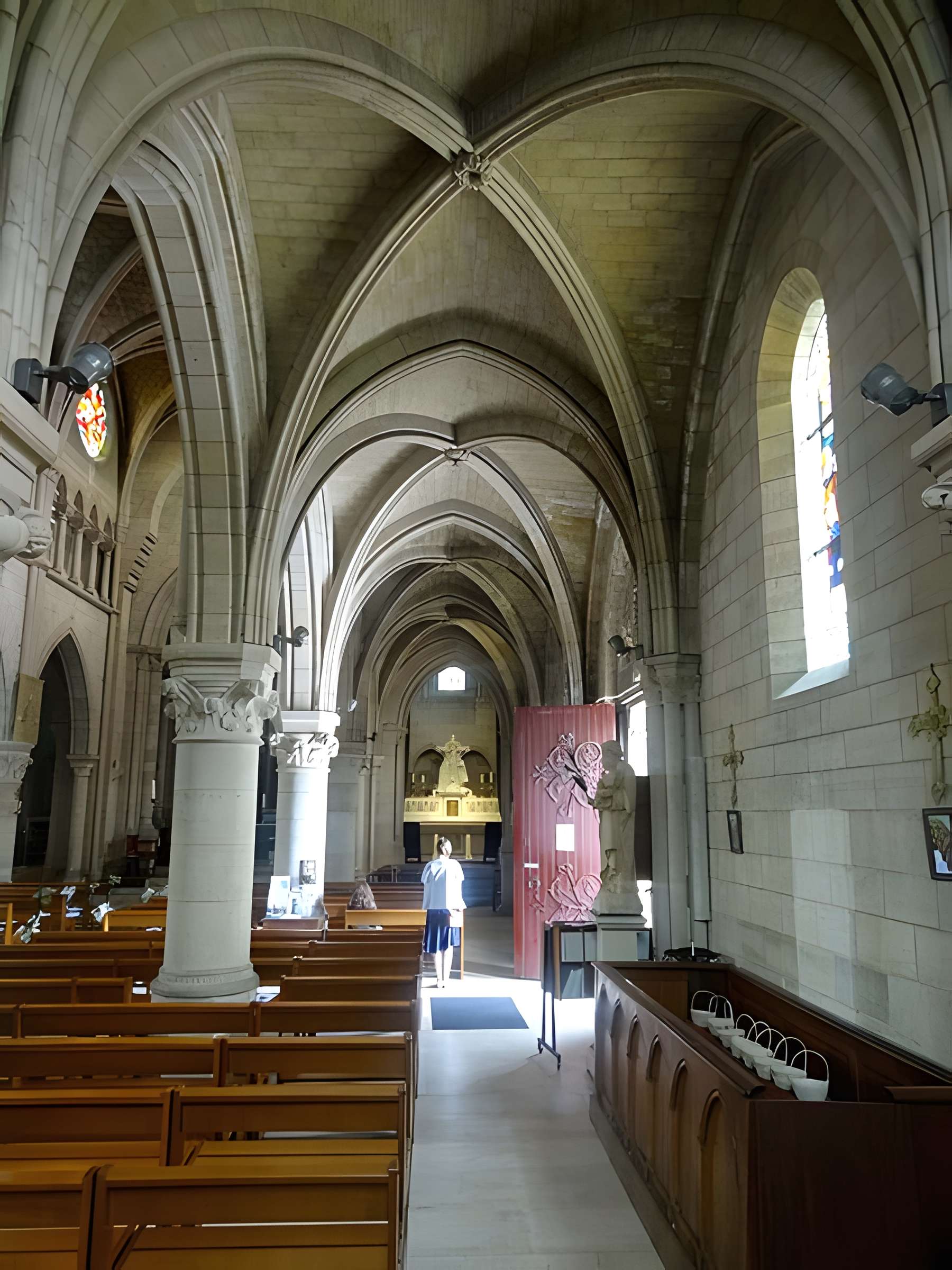 Église Notre-Dame de Bougival
