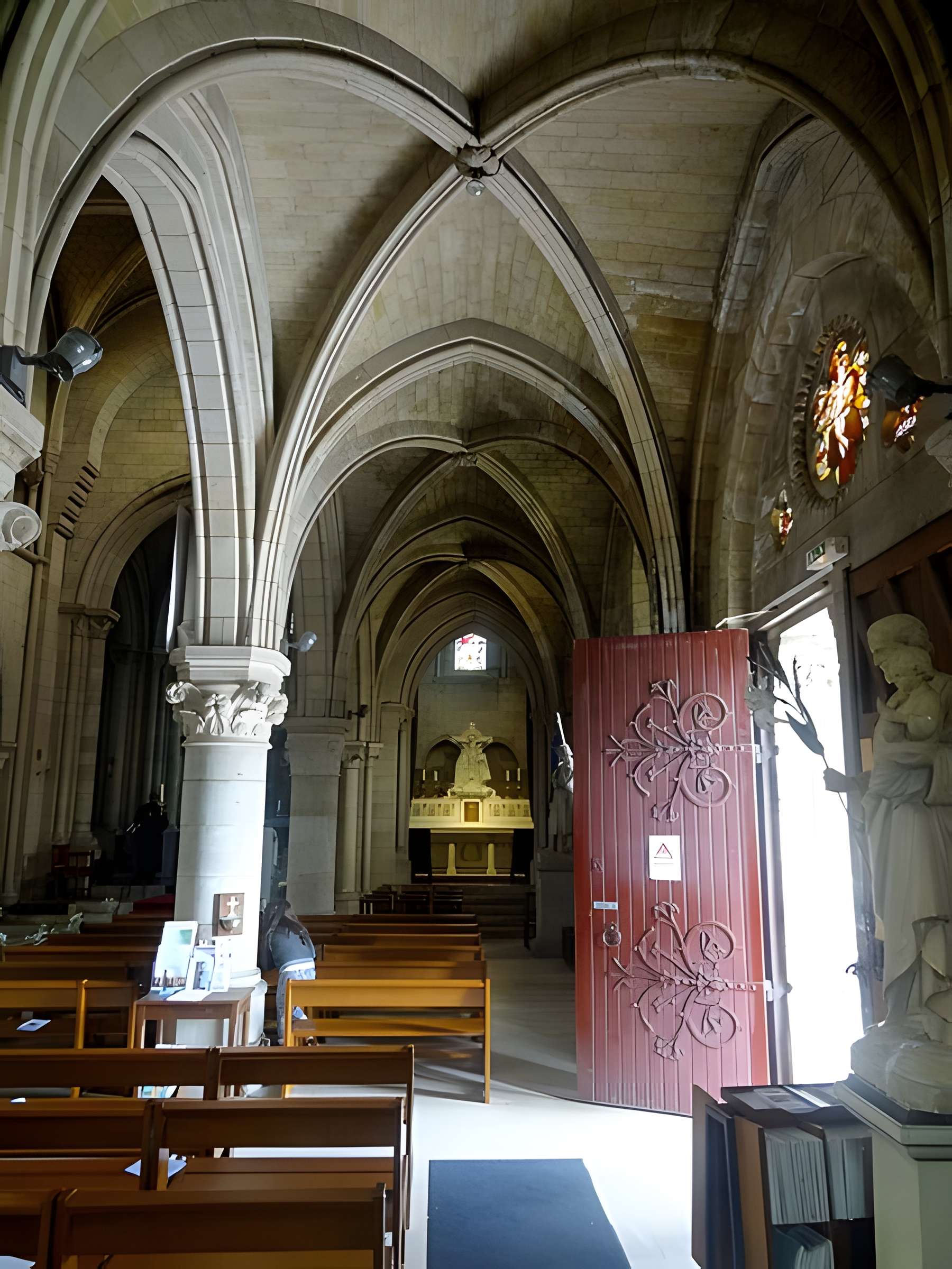 Église Notre-Dame de Bougival
